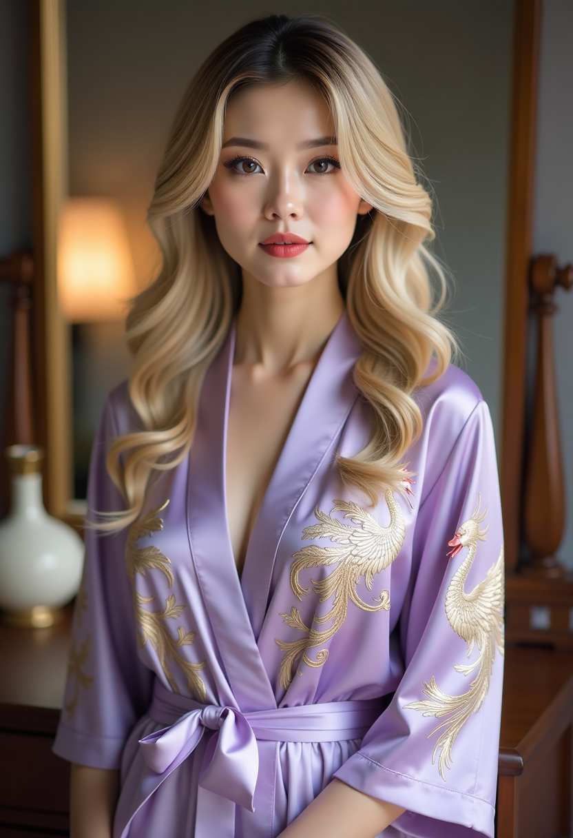 少女与月之使者