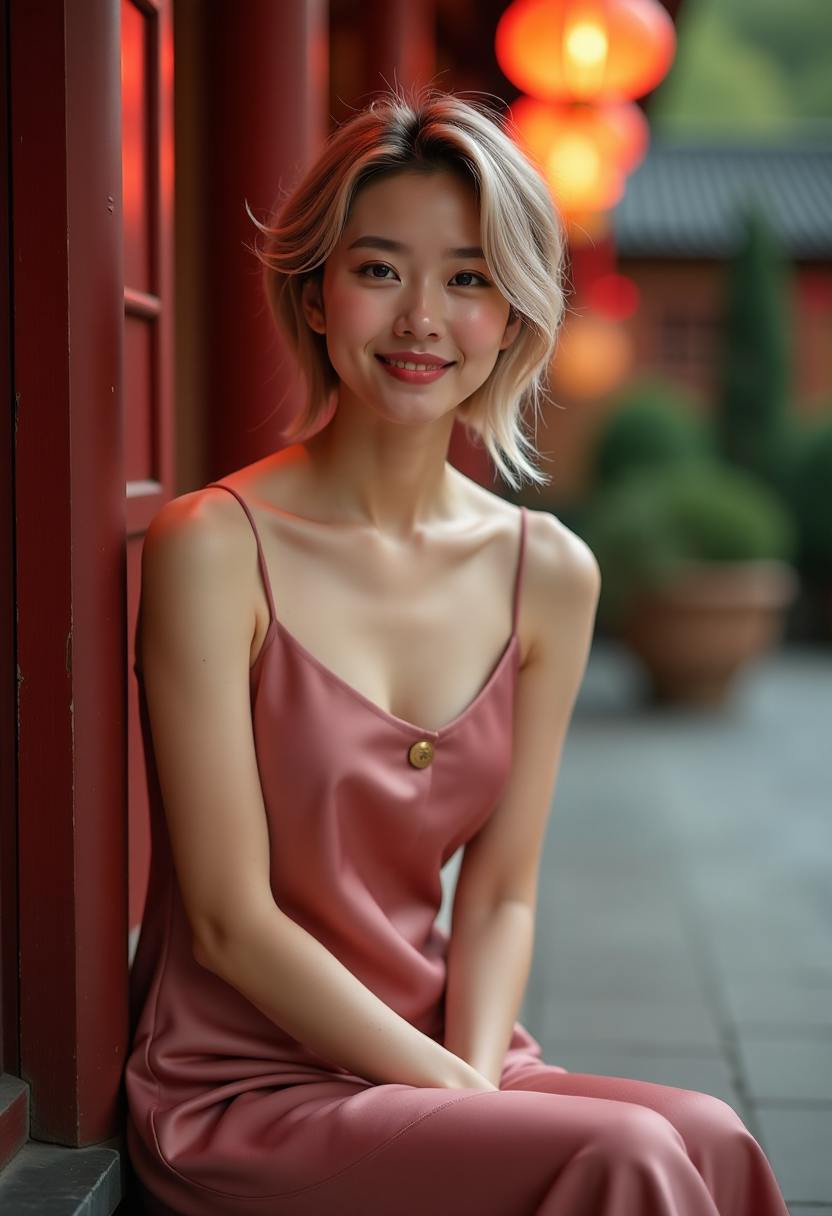 少女心事大人知