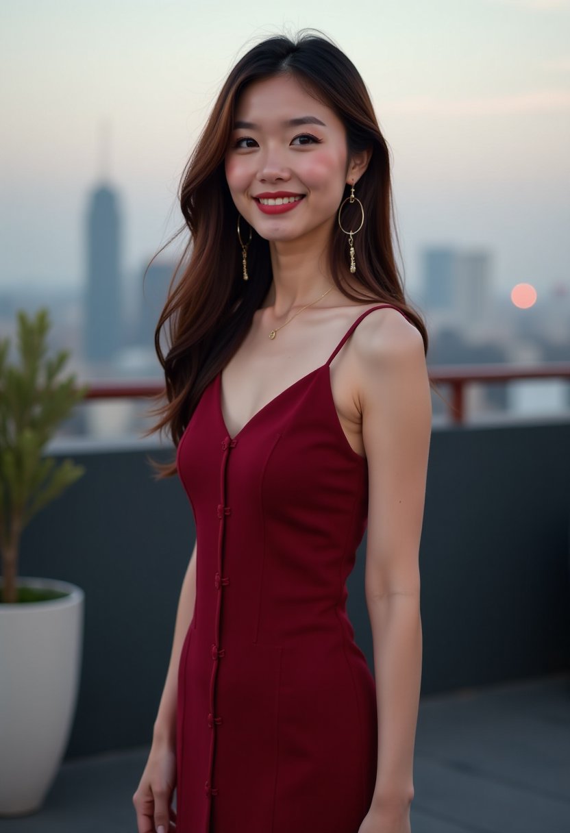 少女漂流记