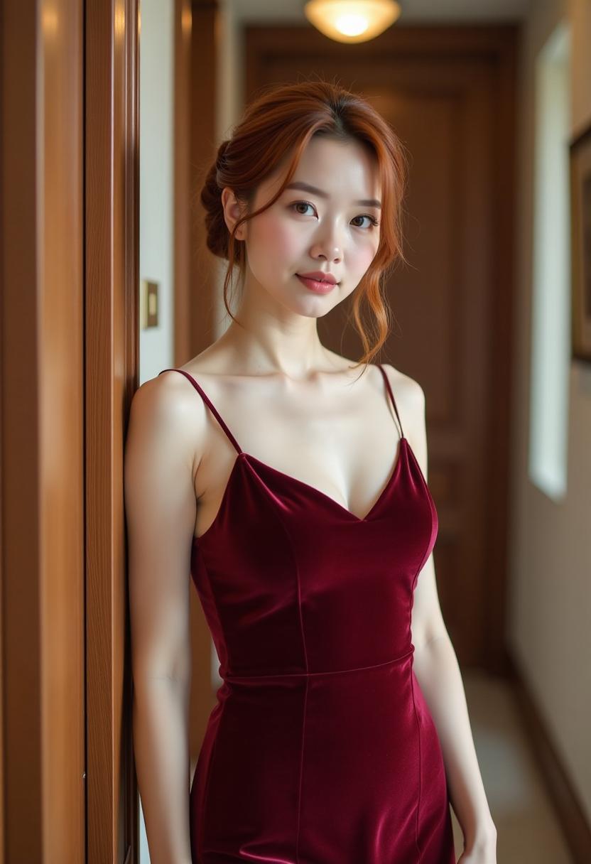 少女的艺术课