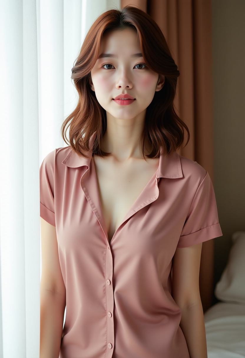 少女的秘密花园